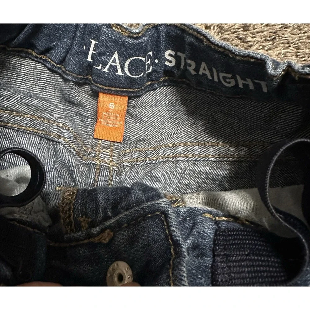 Set of 3 Toddler Boy 6T Jeans